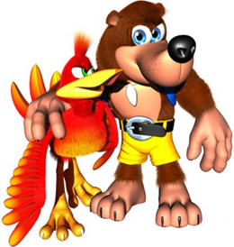 Banjo Kazooie Rom